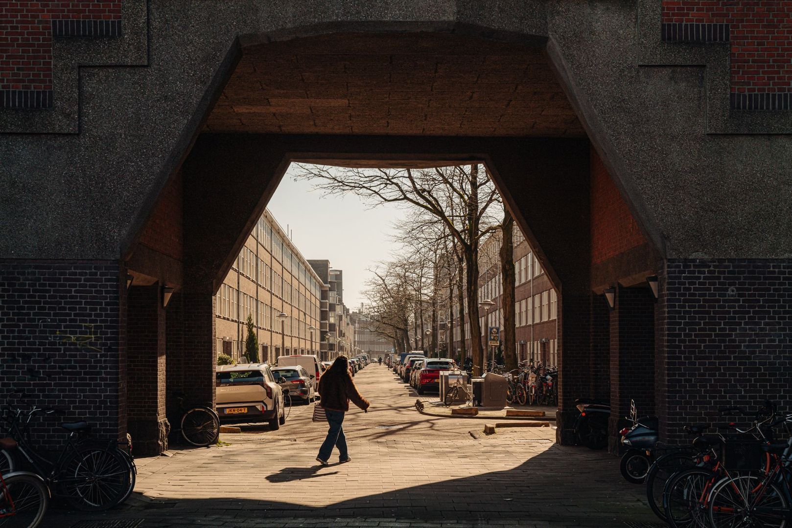 Van Spilbergenstraat 166 G, Amsterdam foto-1