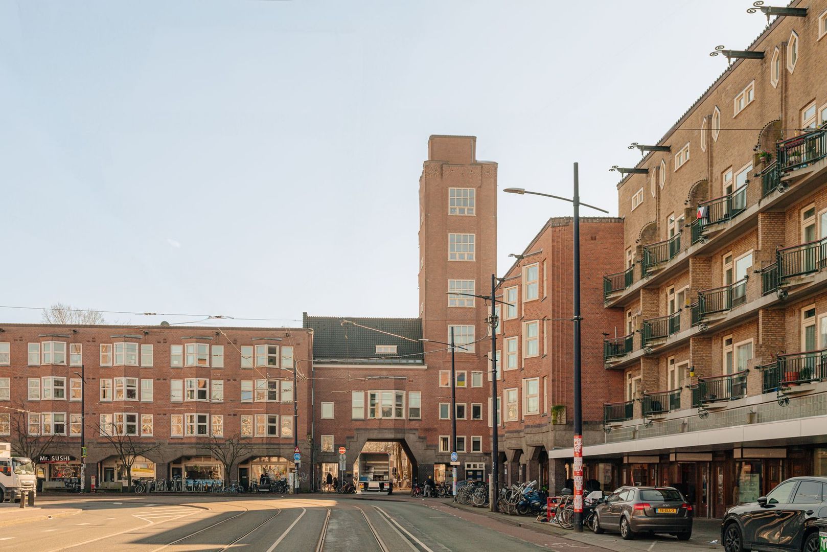 Van Spilbergenstraat 166 G, Amsterdam foto-23