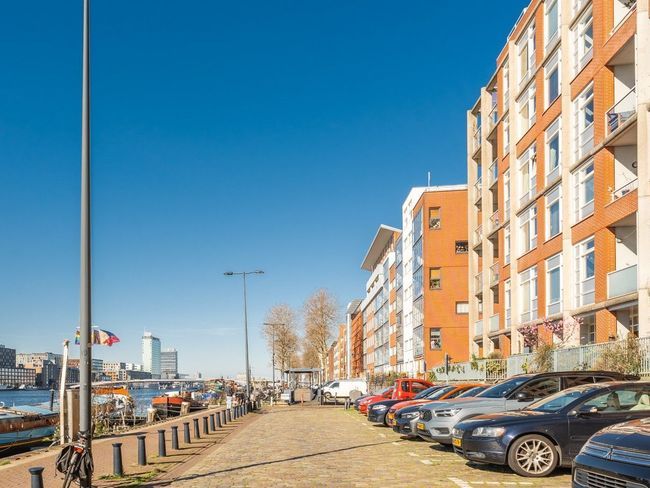 Javakade 174, Amsterdam