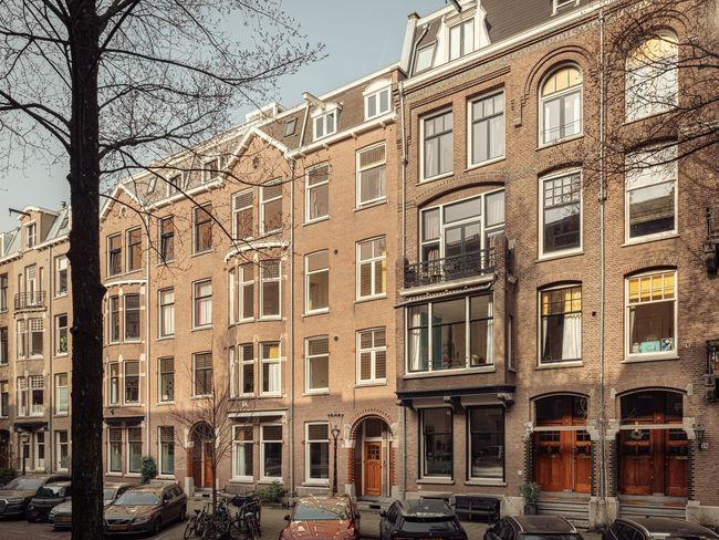 Frans van Mierisstraat 82 4, Amsterdam