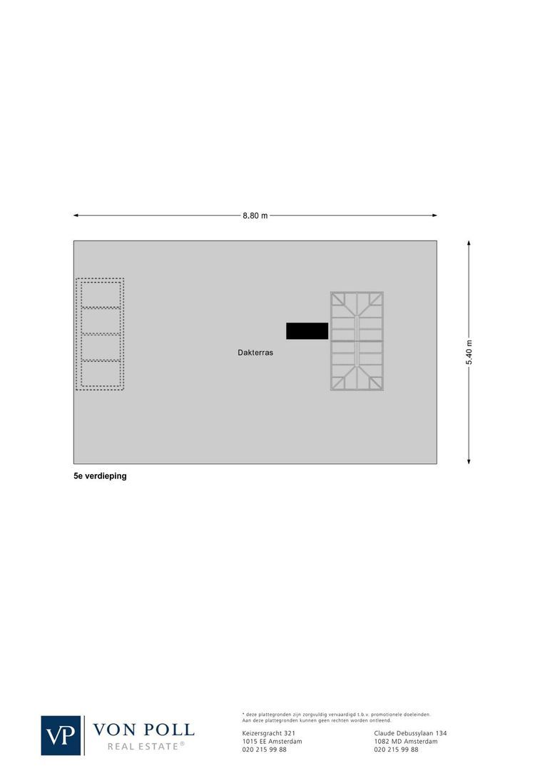 Frans van Mierisstraat 82 4, Amsterdam plattegrond-1