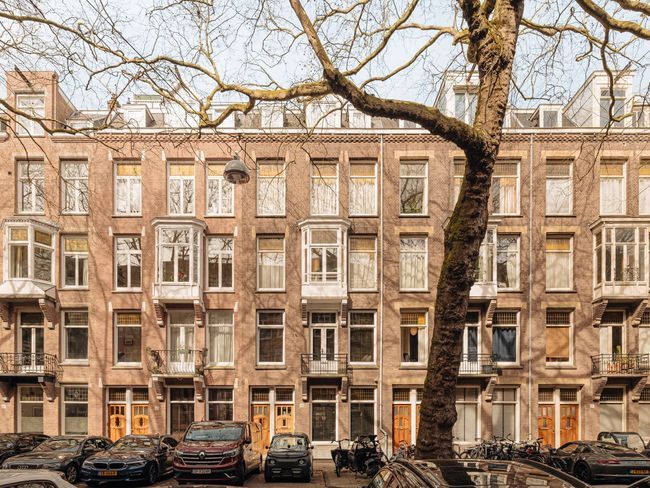 Lomanstraat 20 H, Amsterdam