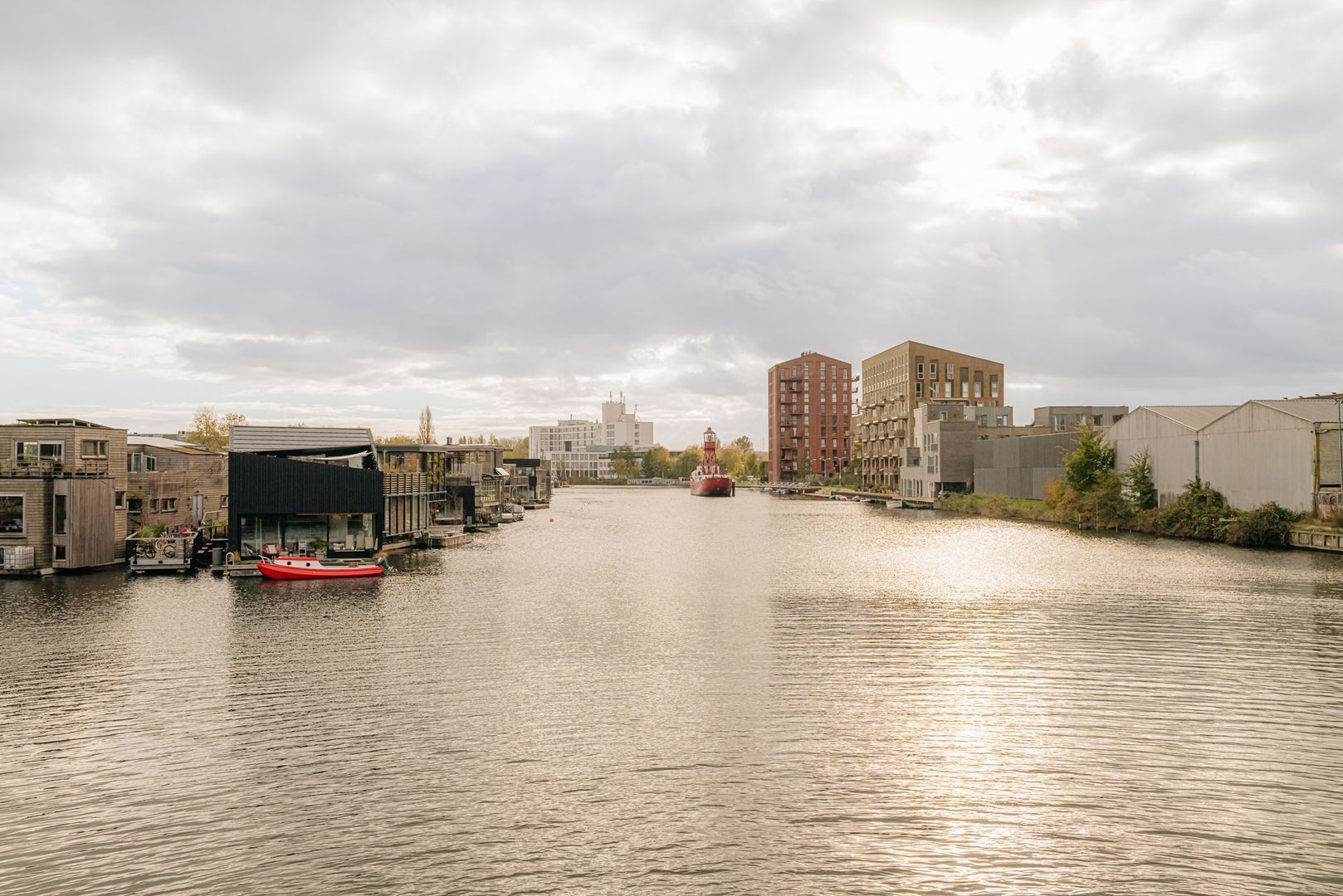 Johan van Hasseltkade 227 B, Amsterdam foto-8