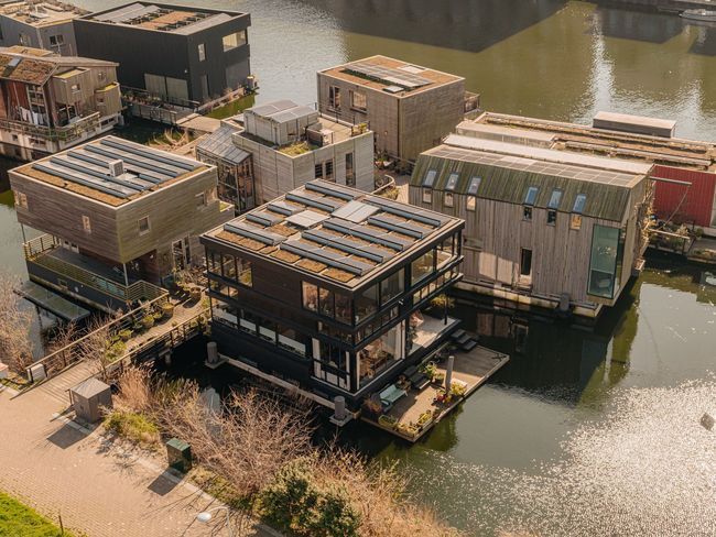 Johan van Hasseltkade 227 B, Amsterdam