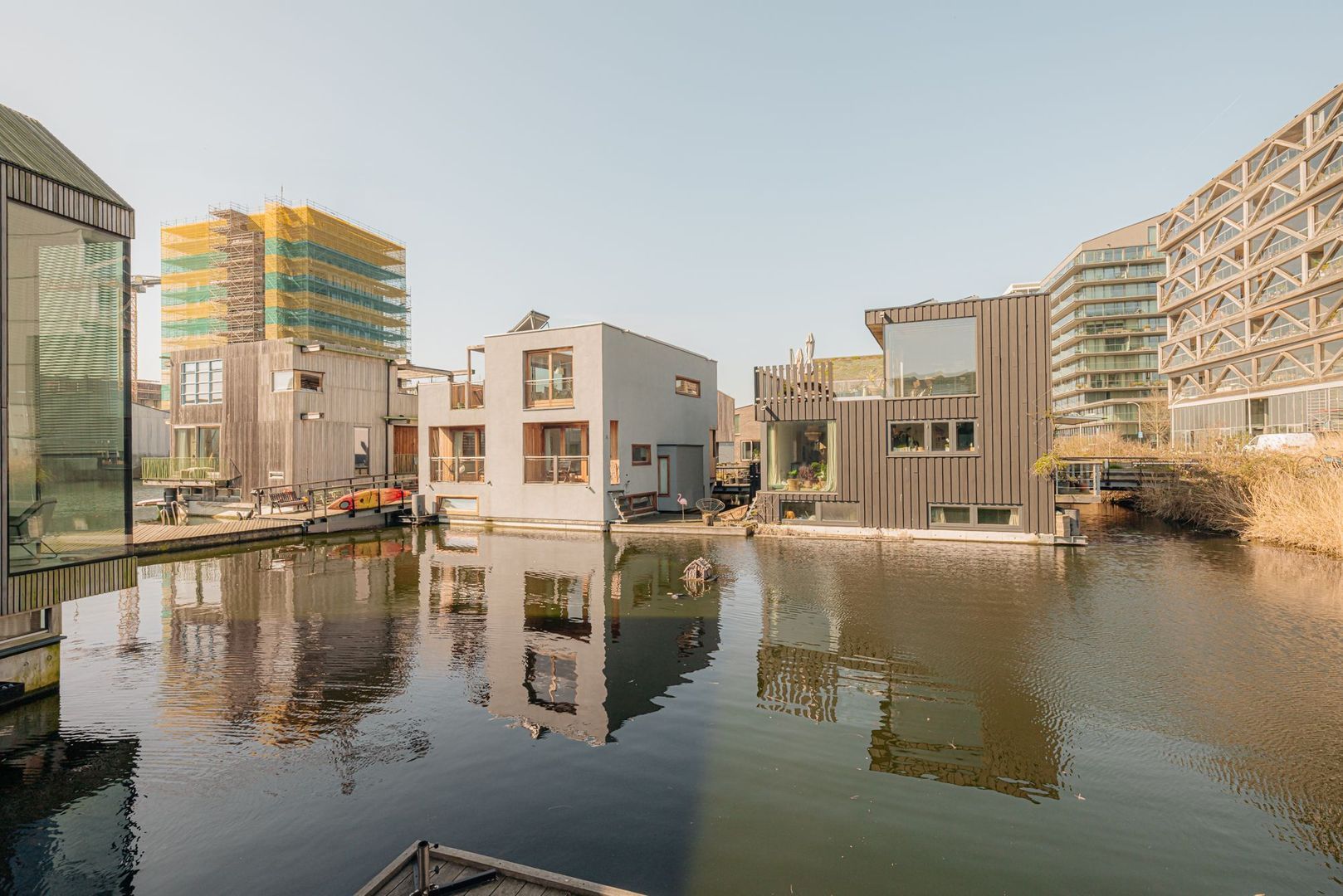 Johan van Hasseltkade 227 B, Amsterdam foto-37