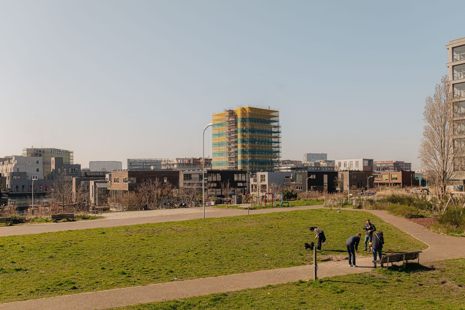 Johan van Hasseltkade 227 B, Amsterdam foto-39