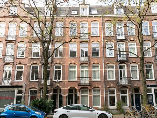 Wilhelminastraat 180 3, Amsterdam
