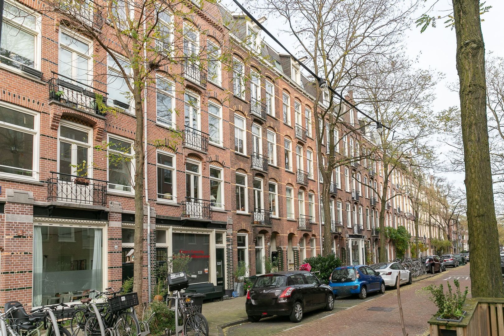 Wilhelminastraat 180 3, Amsterdam foto-24
