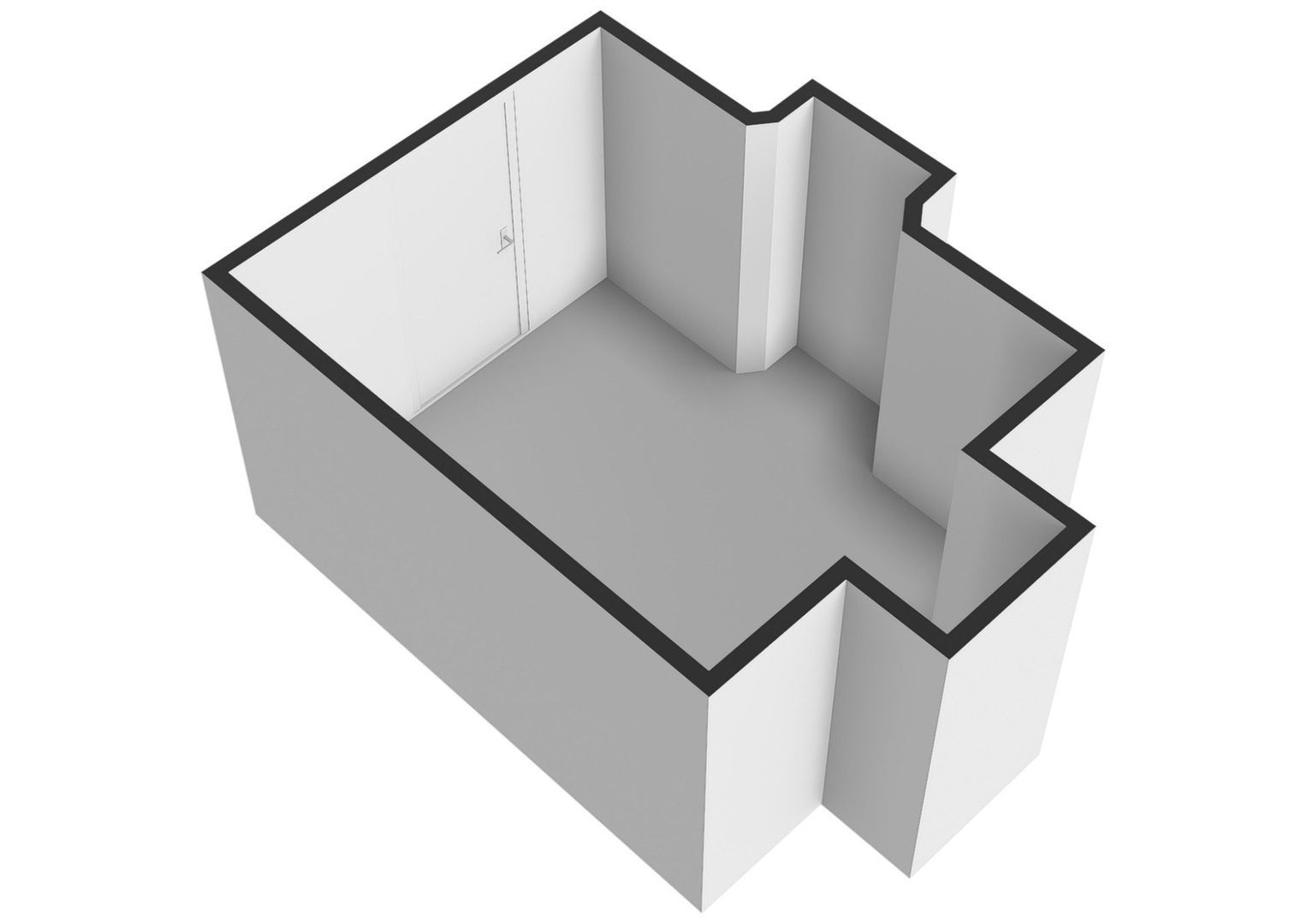 Herengracht 200 B, Amsterdam plattegrond-10