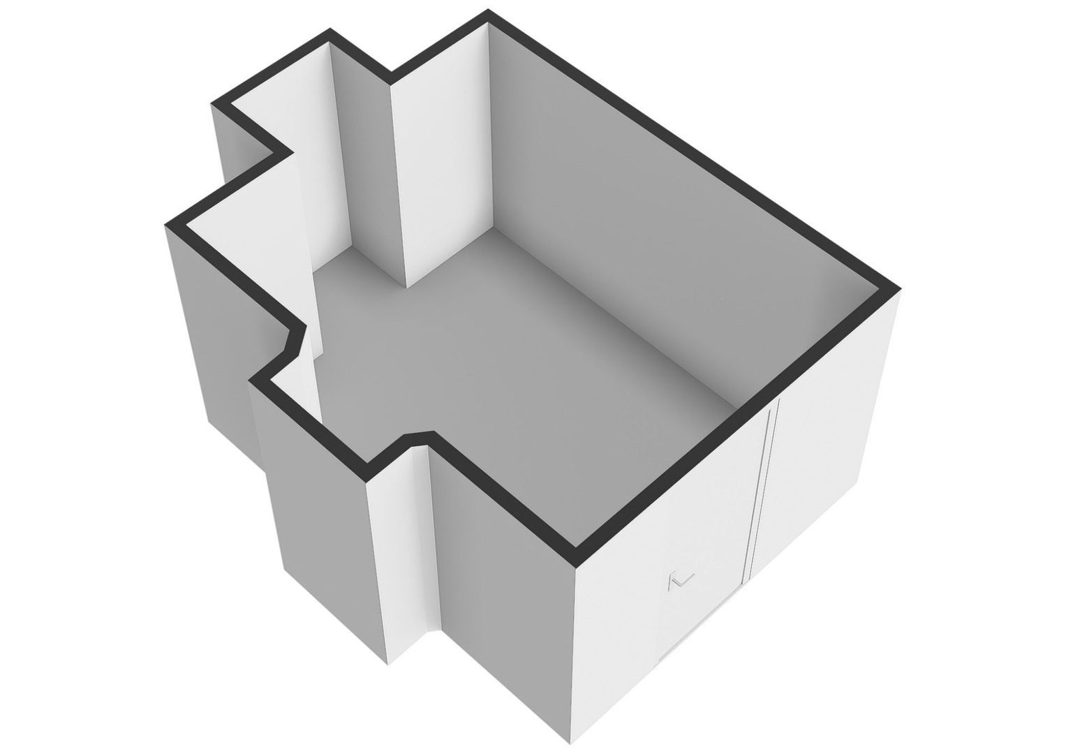 Herengracht 200 B, Amsterdam plattegrond-11