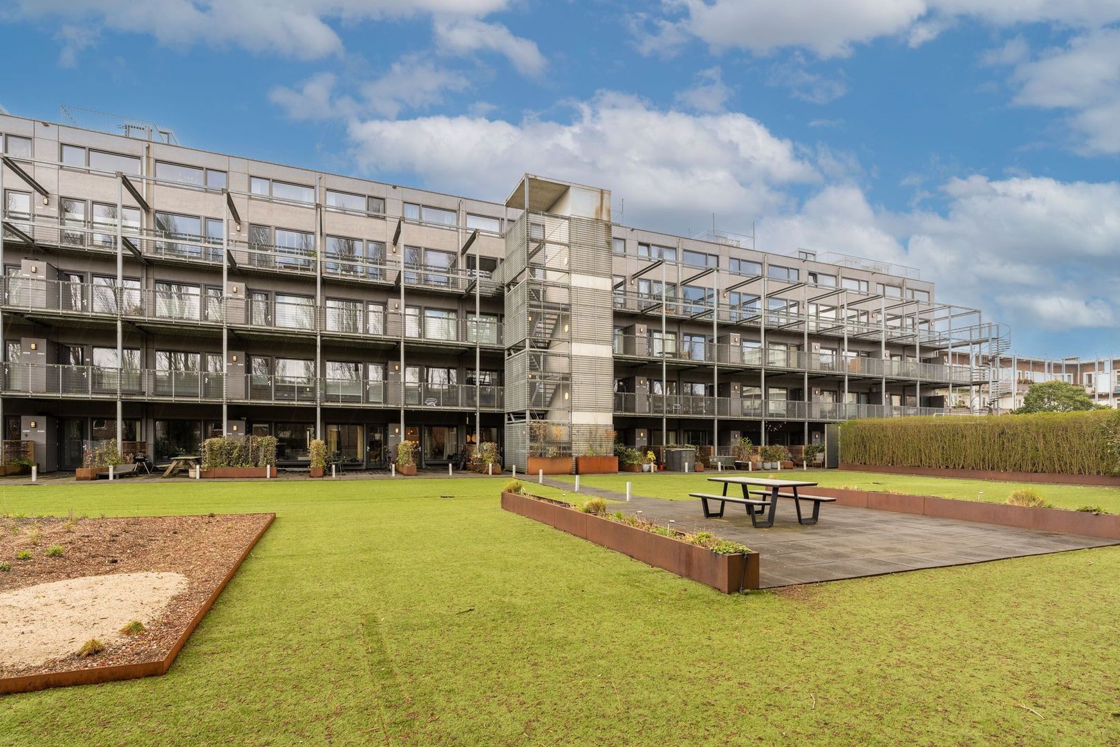 Nieuwpoortstraat 94 B 7, Amsterdam foto-2