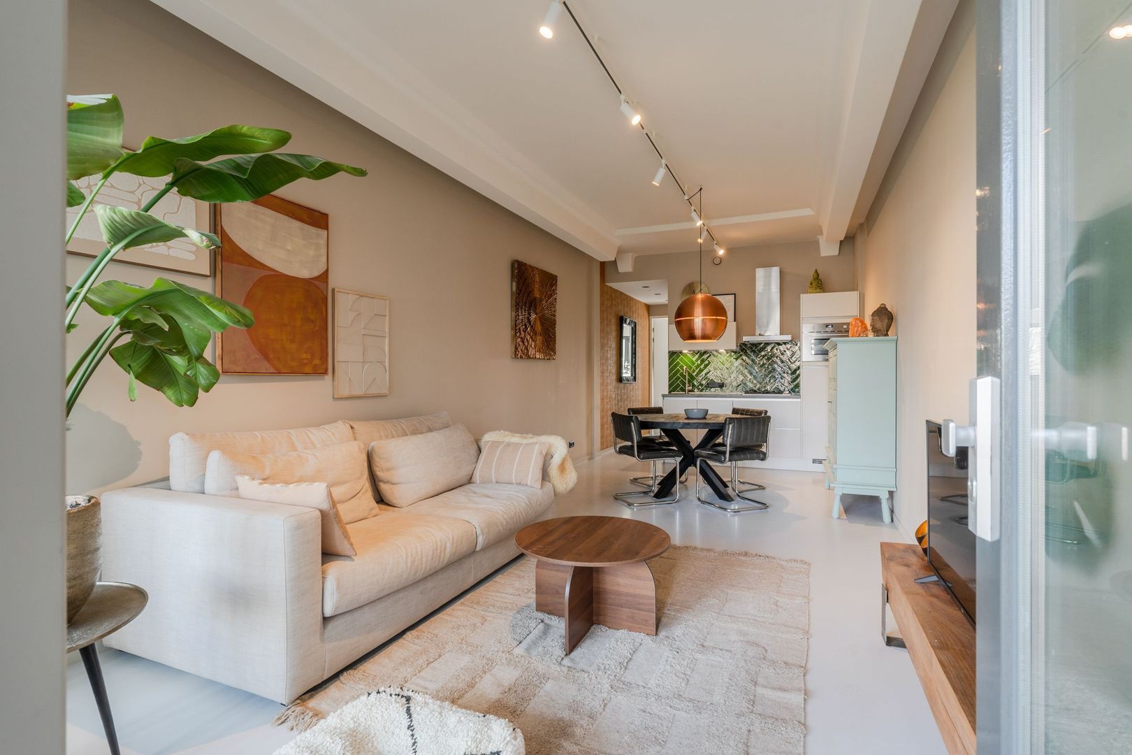 Nieuwpoortstraat 94 B 7, Amsterdam foto-0