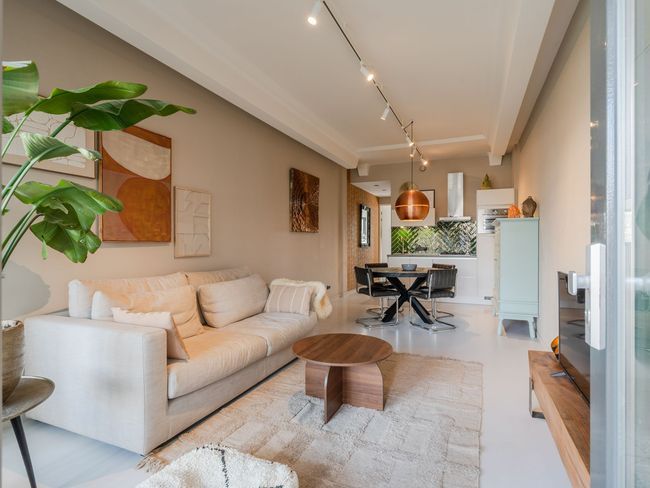 Nieuwpoortstraat 94 B 7, Amsterdam