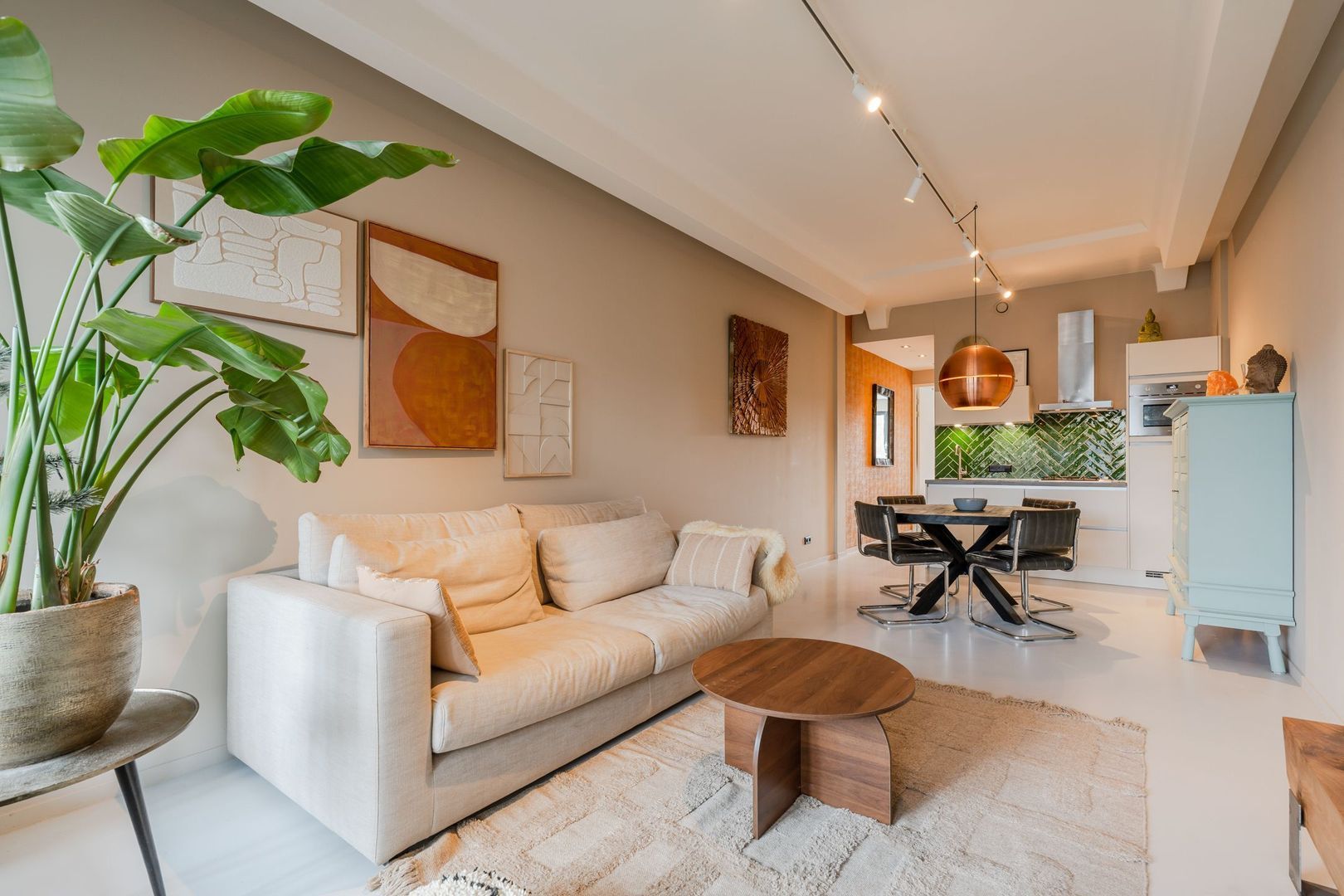 Nieuwpoortstraat 94 B 7, Amsterdam foto-5