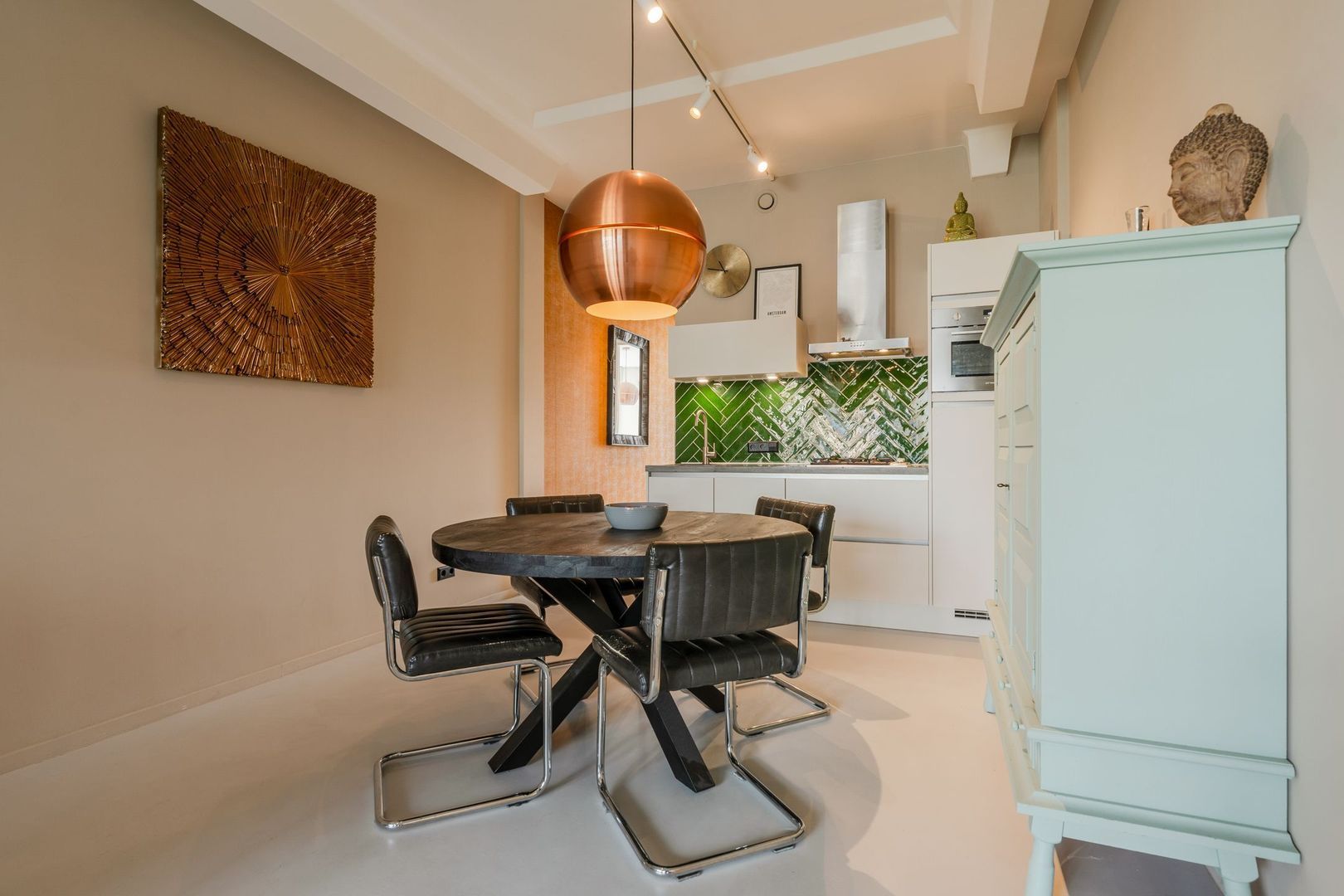 Nieuwpoortstraat 94 B 7, Amsterdam foto-10