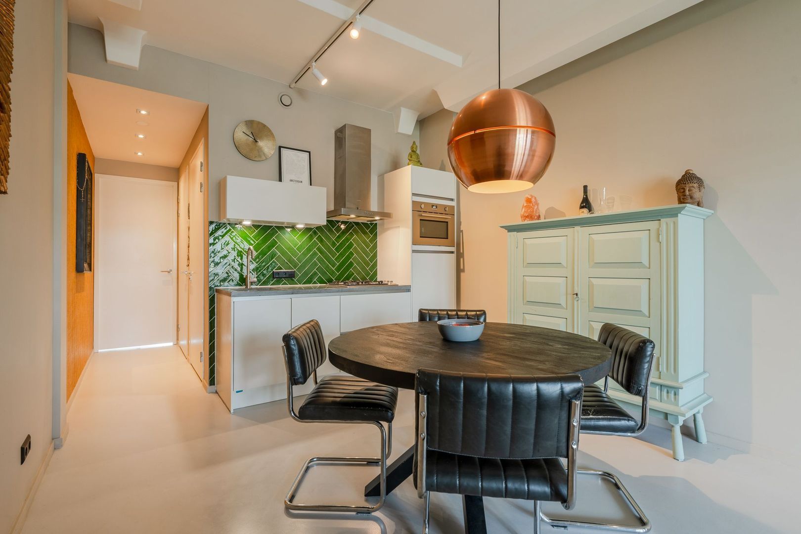 Nieuwpoortstraat 94 B 7, Amsterdam foto-11