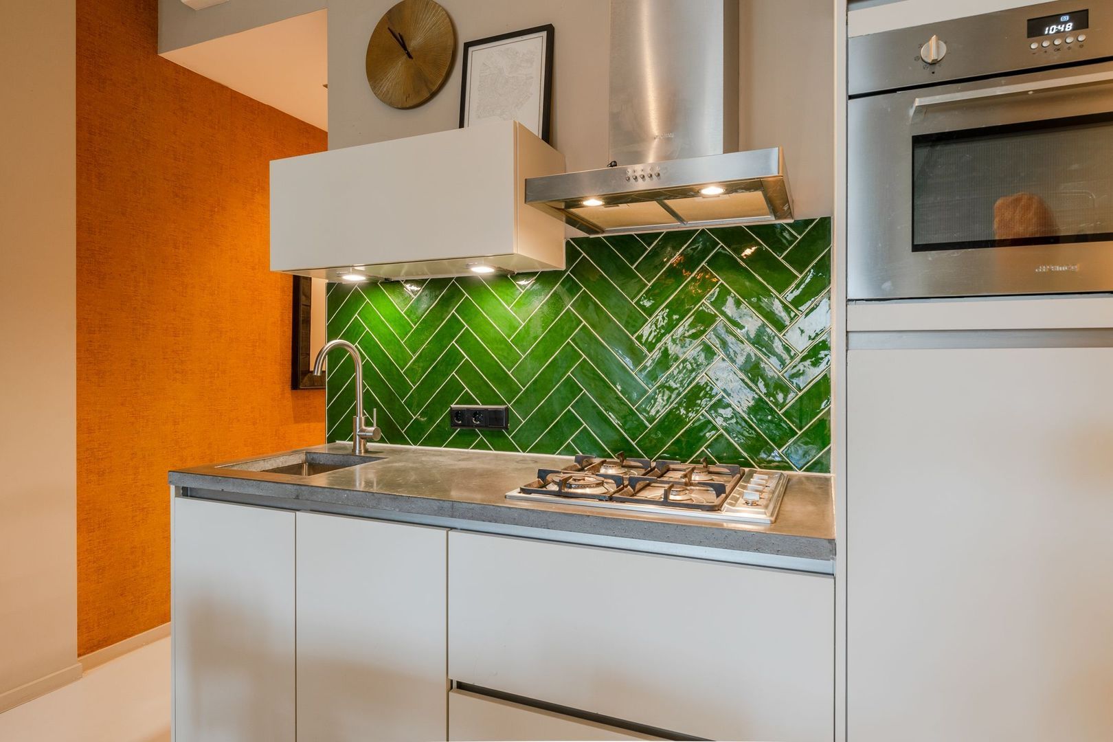 Nieuwpoortstraat 94 B 7, Amsterdam foto-15