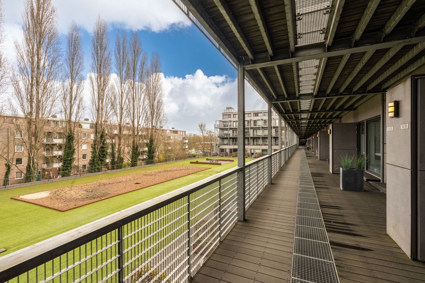 Nieuwpoortstraat 94 B 7, Amsterdam foto-29