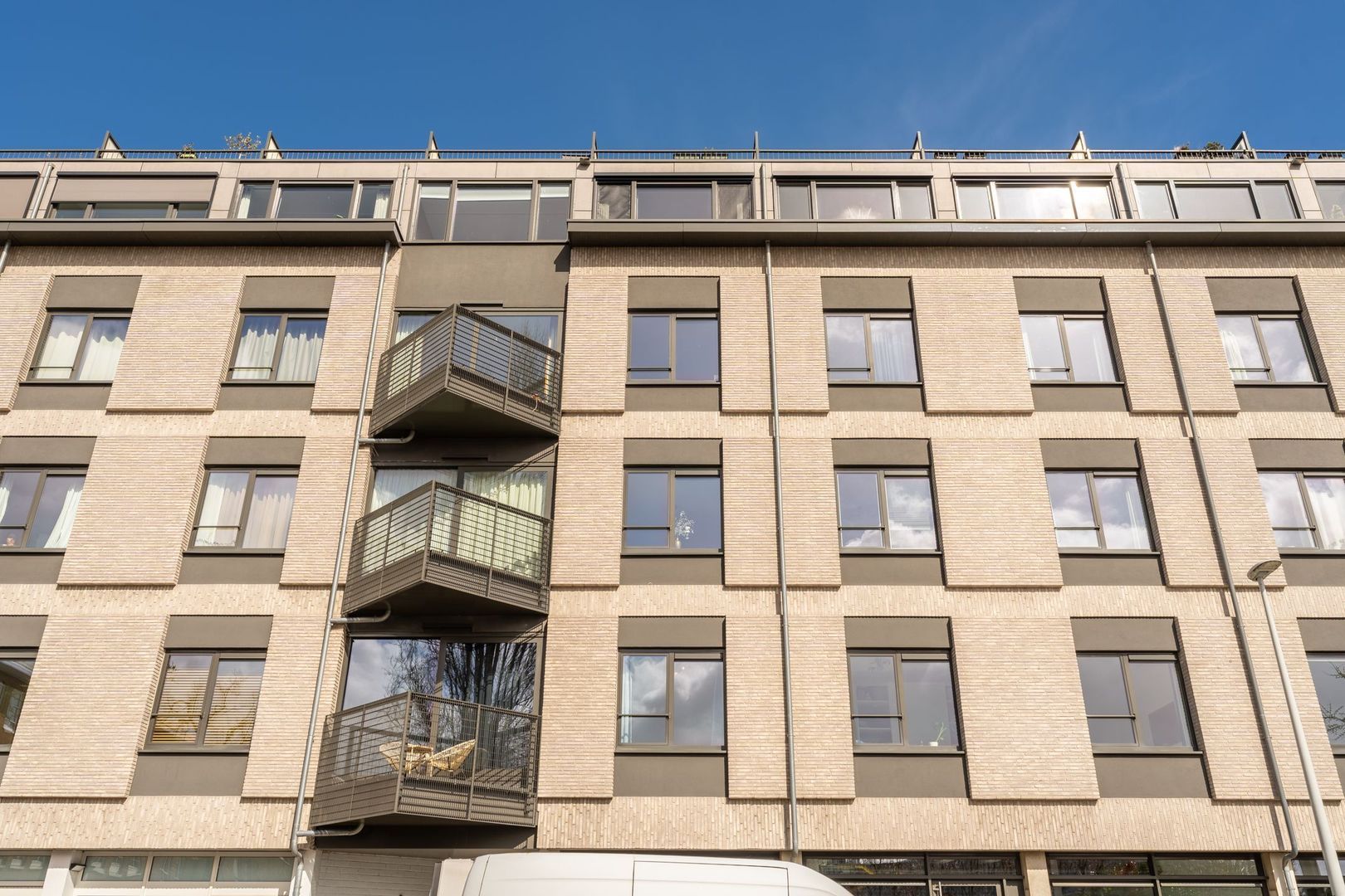 Nieuwpoortstraat 94 B 7, Amsterdam foto-35