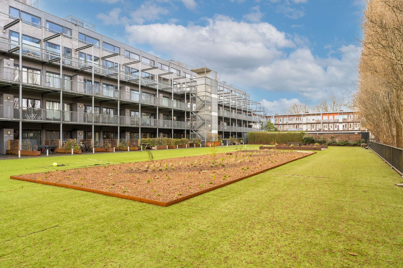 Nieuwpoortstraat 94 B 7, Amsterdam foto-33