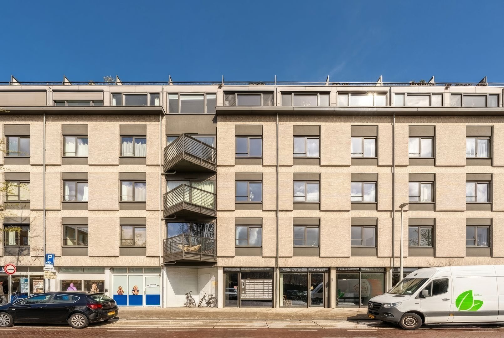 Nieuwpoortstraat 94 B 7, Amsterdam foto-38