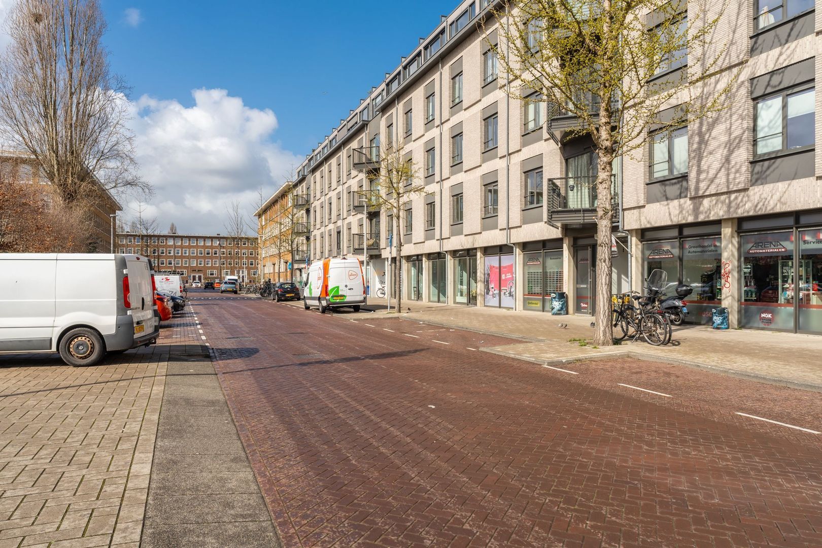 Nieuwpoortstraat 94 B 7, Amsterdam foto-37