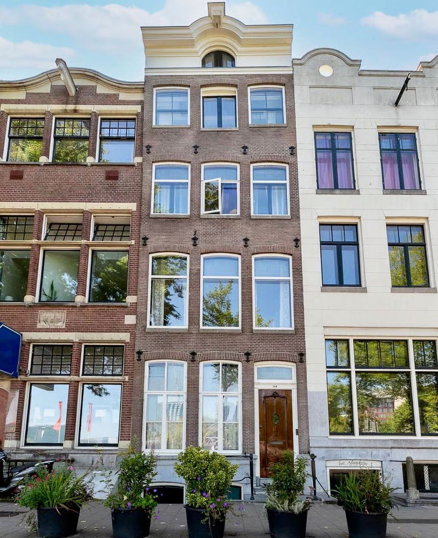 Prins Hendrikkade 148, Amsterdam foto-0