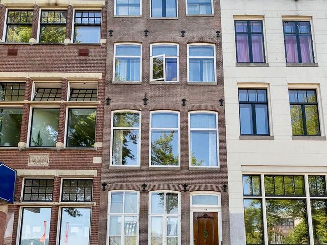 Prins Hendrikkade 148, Amsterdam