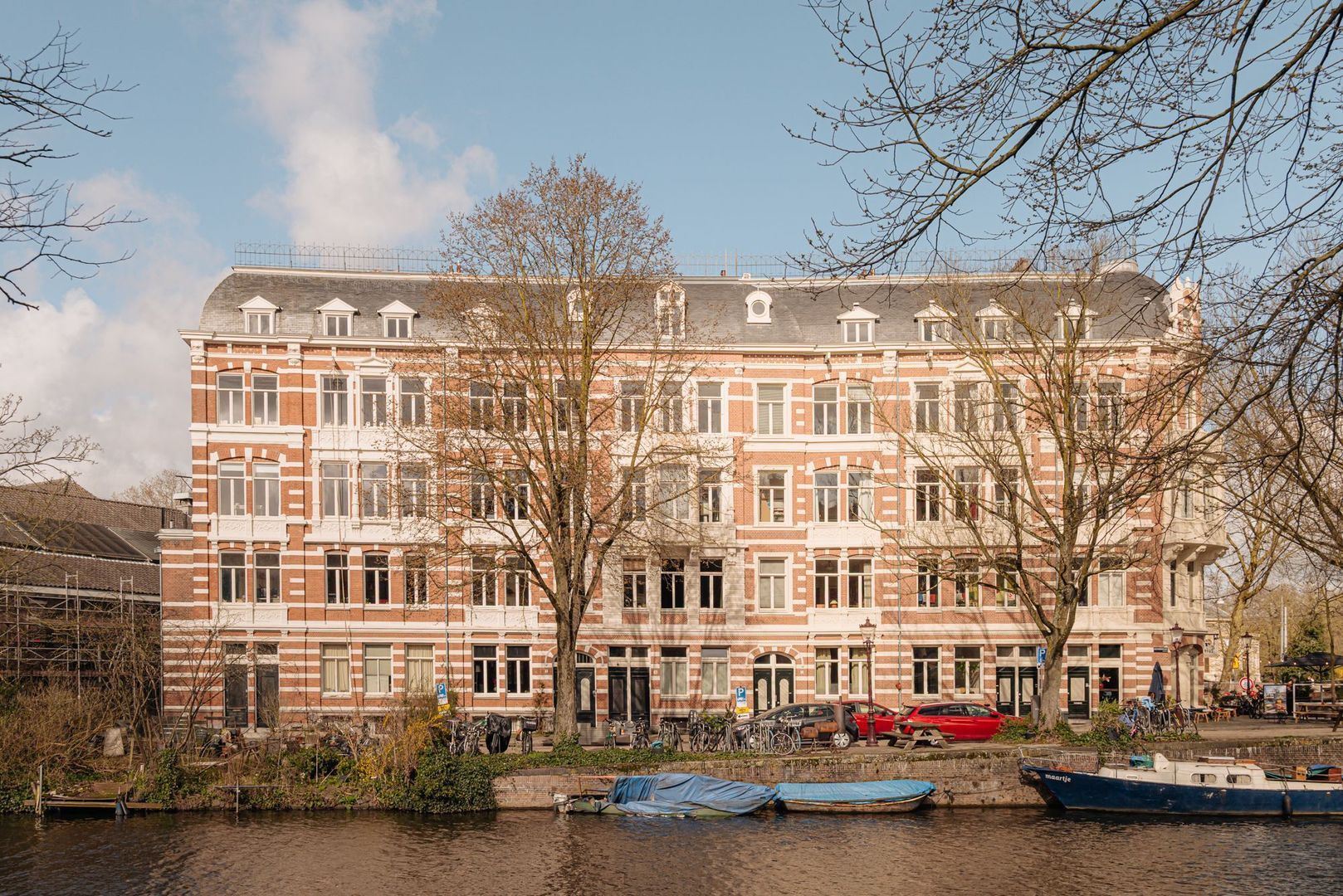 Alexanderkade 3 2, Amsterdam foto-57