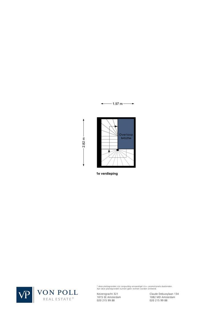 Alexanderkade 3 2, Amsterdam plattegrond-0