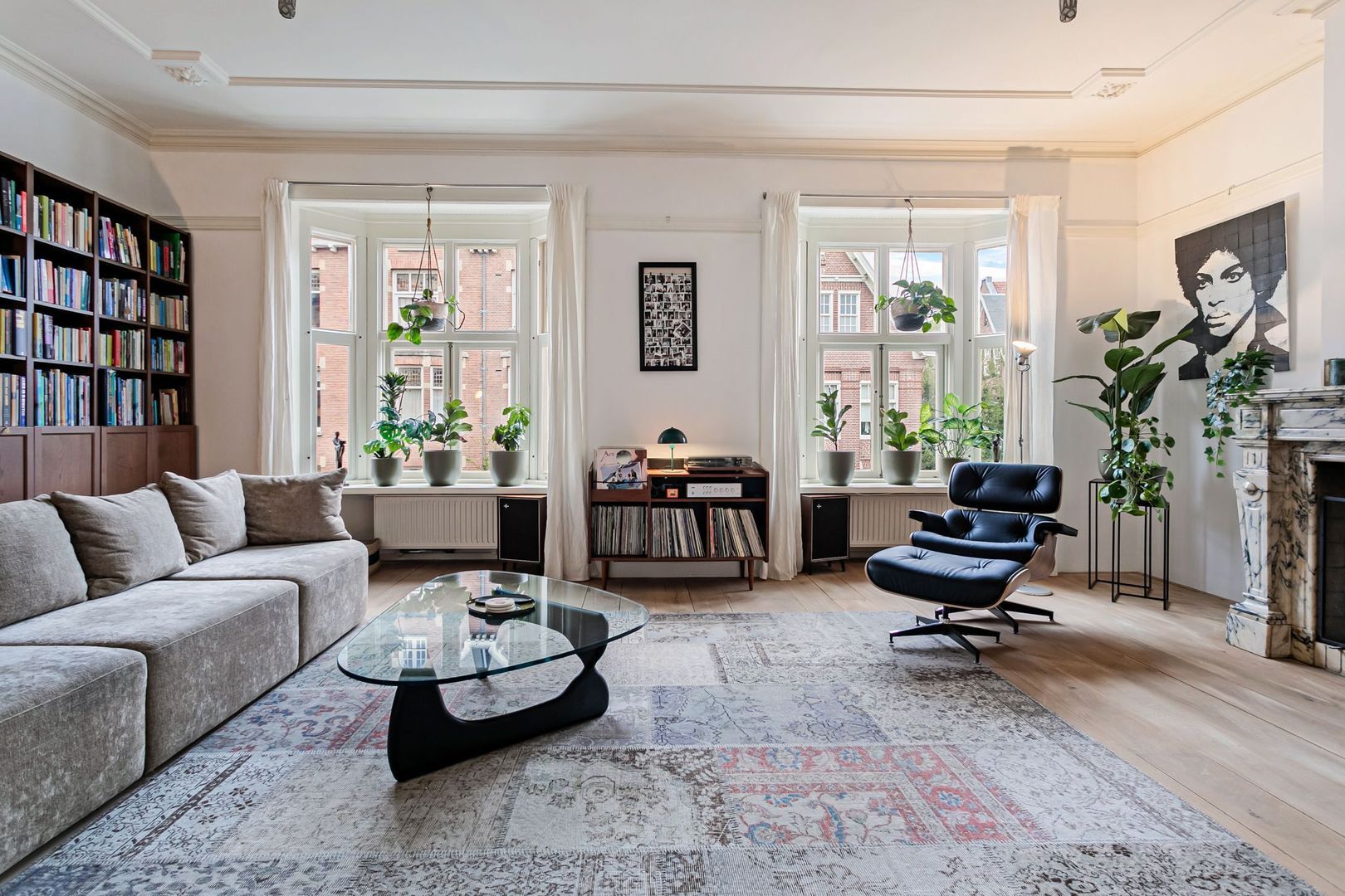 Pieter de Hoochstraat 3 2, Amsterdam foto-6