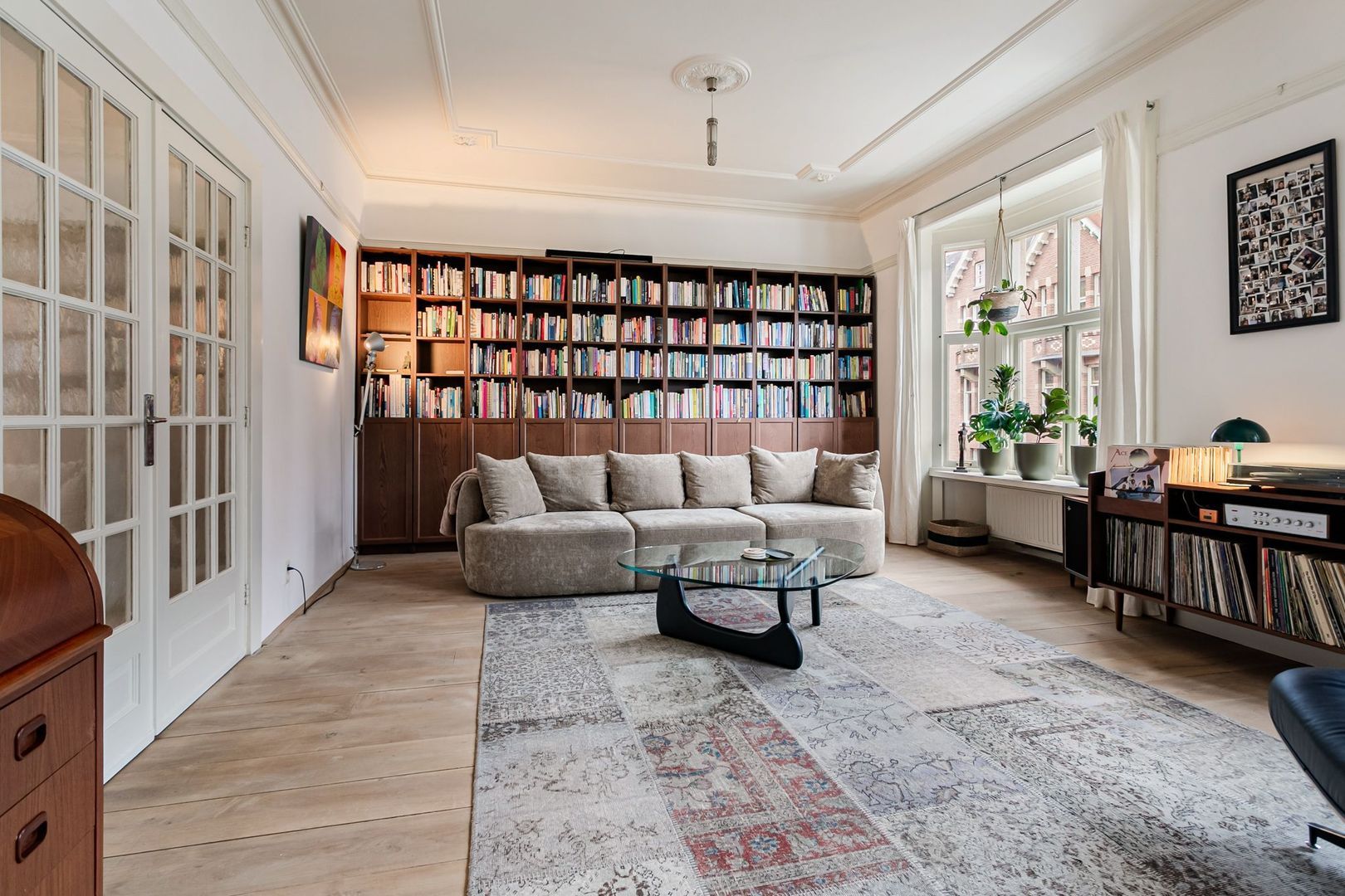 Pieter de Hoochstraat 3 2, Amsterdam foto-8