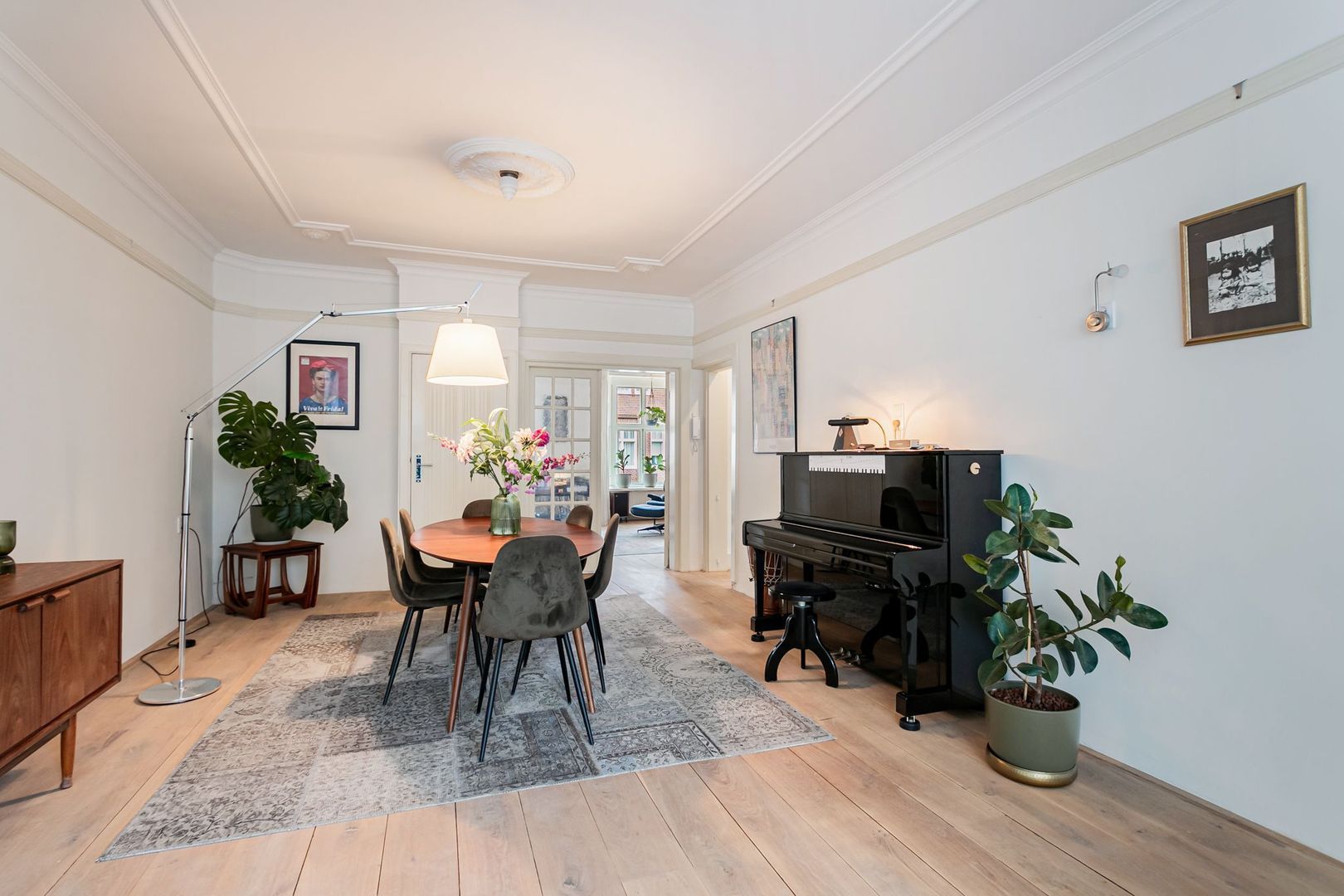 Pieter de Hoochstraat 3 2, Amsterdam foto-18