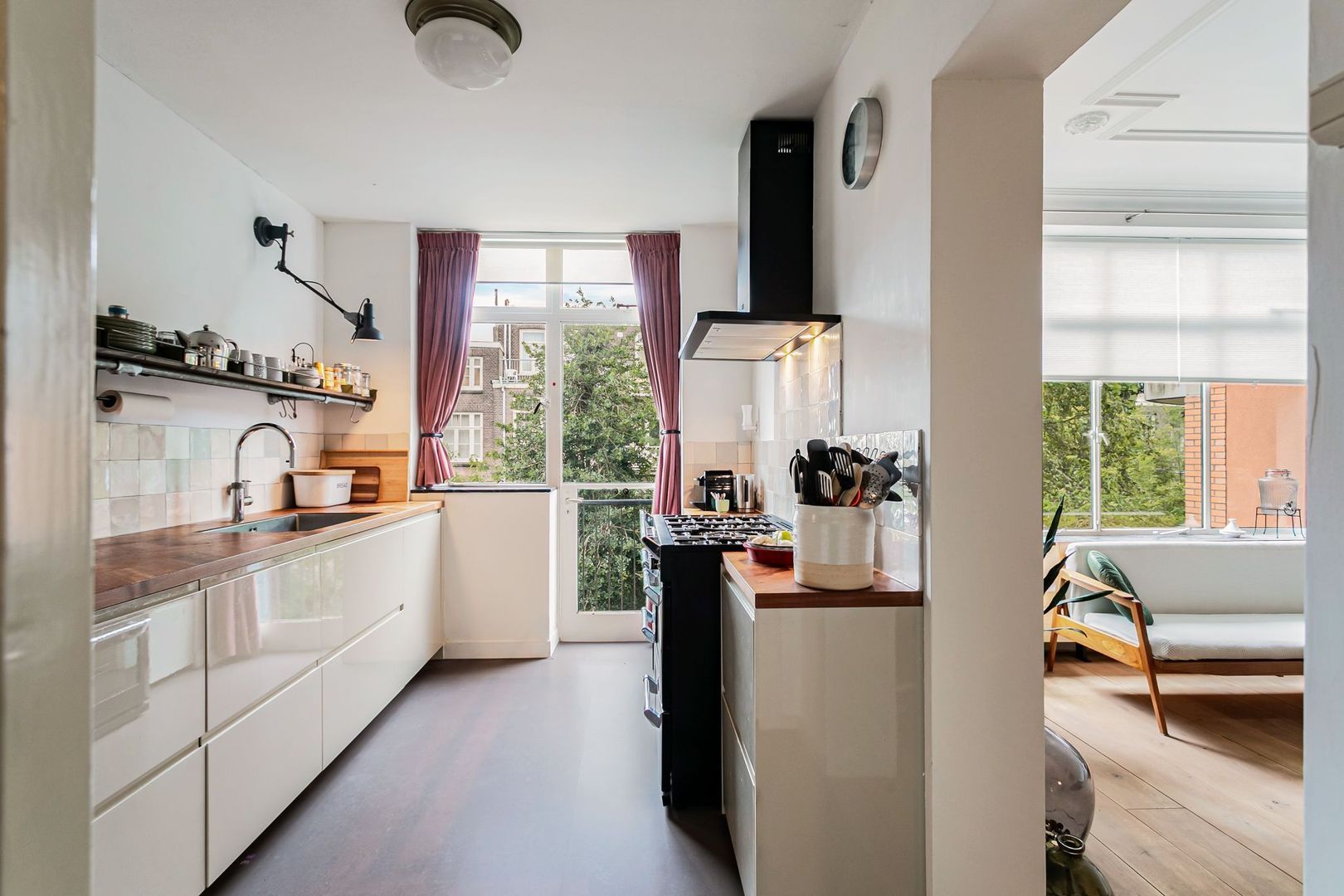 Pieter de Hoochstraat 3 2, Amsterdam foto-26