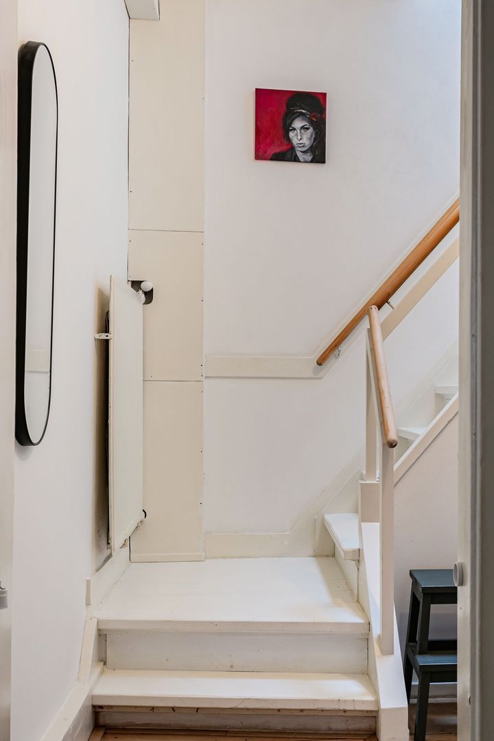 Pieter de Hoochstraat 3 2, Amsterdam foto-34