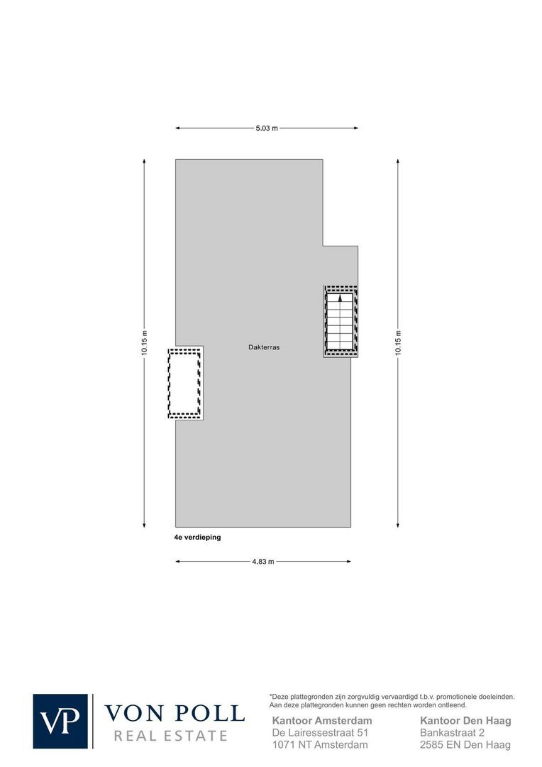 Koninginneweg 257 B, Amsterdam plattegrond-2
