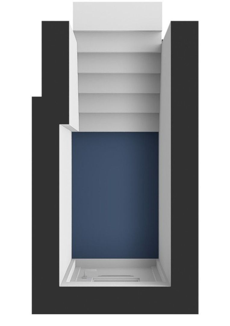 Koninginneweg 257 B, Amsterdam plattegrond-4