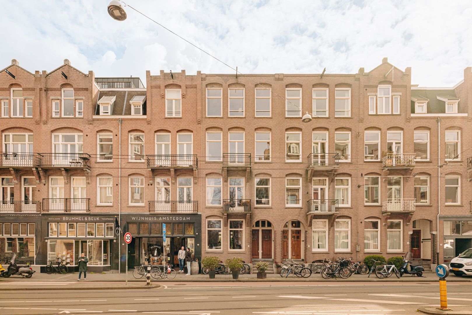 Koninginneweg 257 B, Amsterdam foto-0