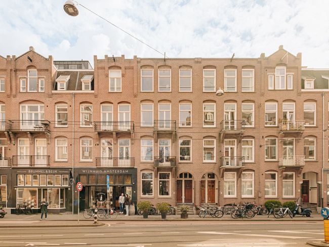 Koninginneweg 257 B, Amsterdam