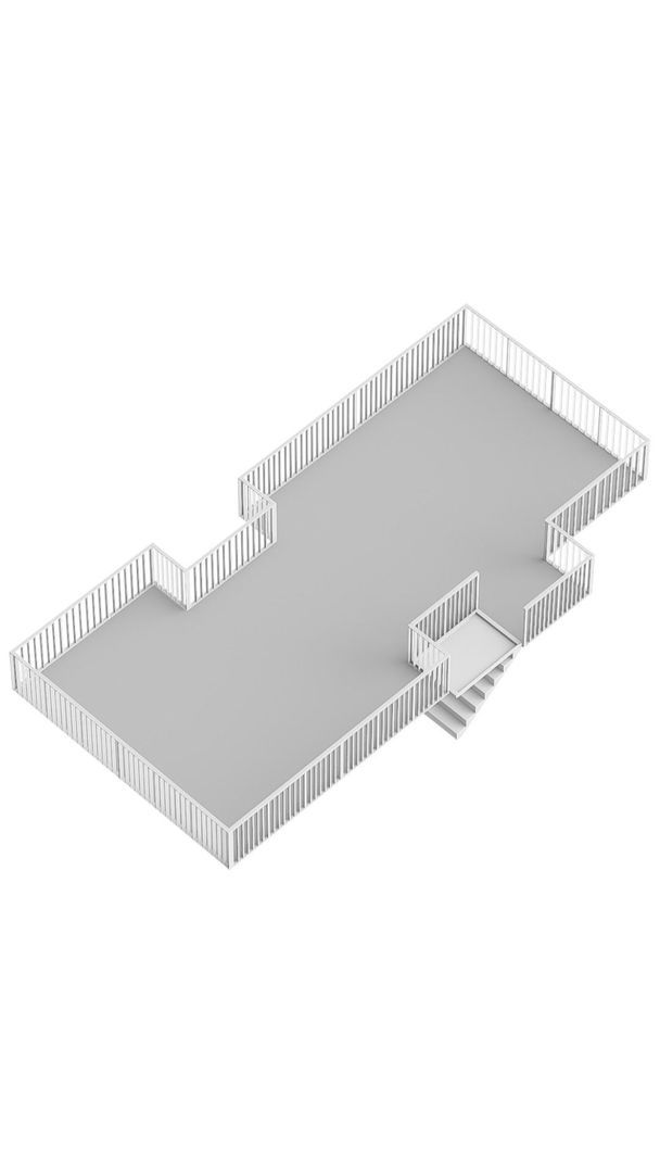 Koninginneweg 257 B, Amsterdam plattegrond-7