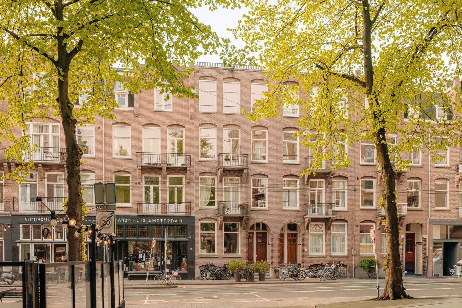 Koninginneweg 257 B, Amsterdam foto-0