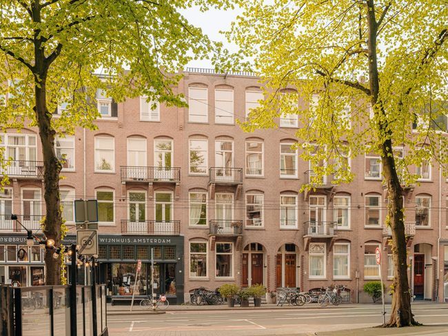 Koninginneweg 257 B, Amsterdam