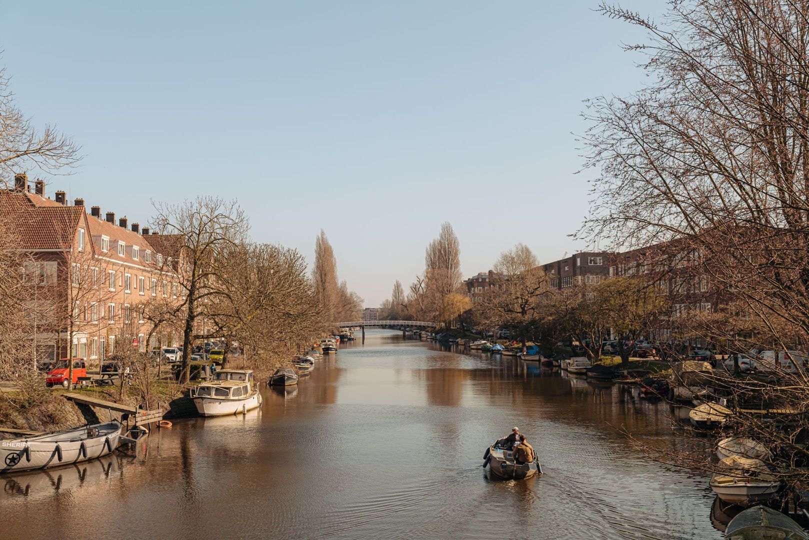 Jozef Israëlskade 52 3, Amsterdam foto-22