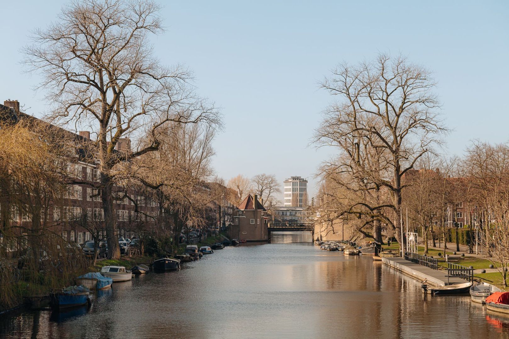 Jozef Israëlskade 52 3, Amsterdam foto-24