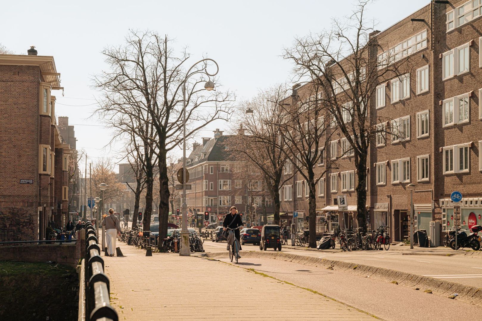 Jozef Israëlskade 52 3, Amsterdam foto-21