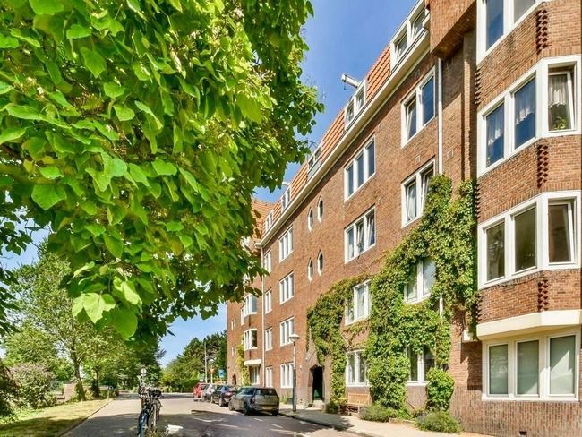 Jozef Israëlskade 52 3, Amsterdam