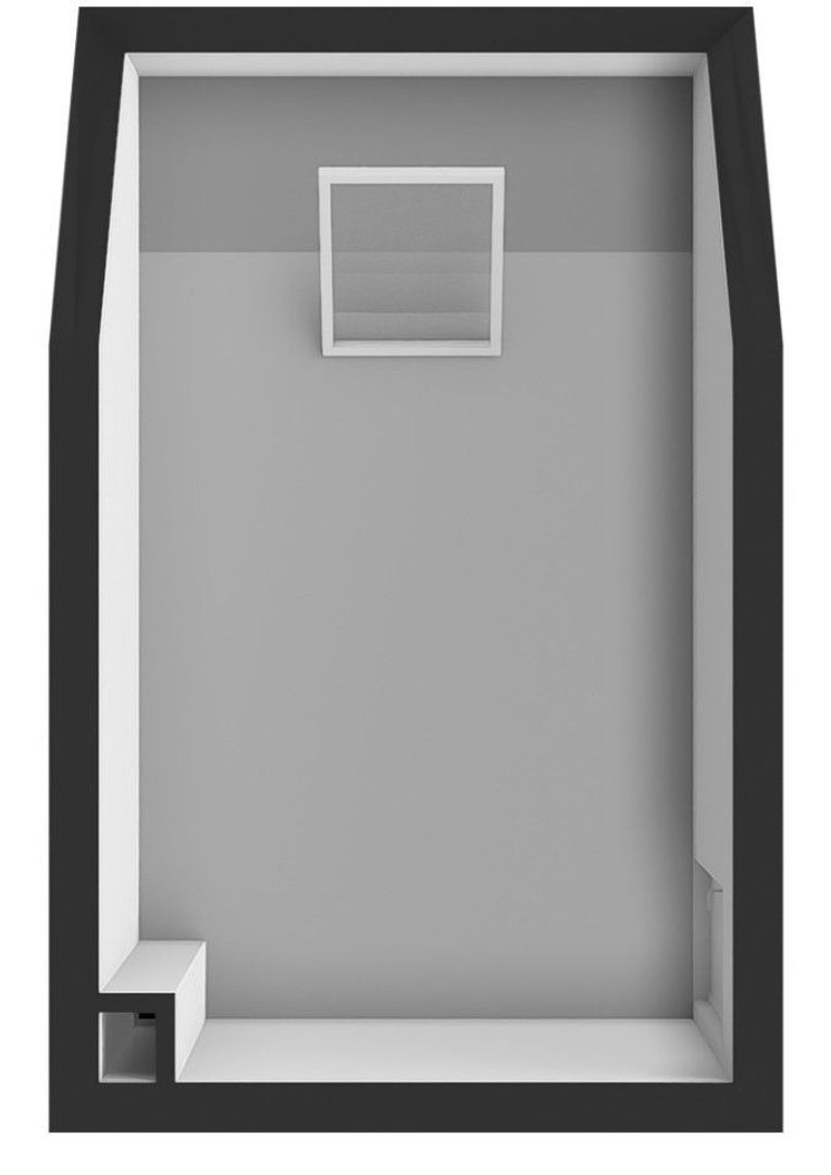 Jozef Israëlskade 52 3, Amsterdam plattegrond-3