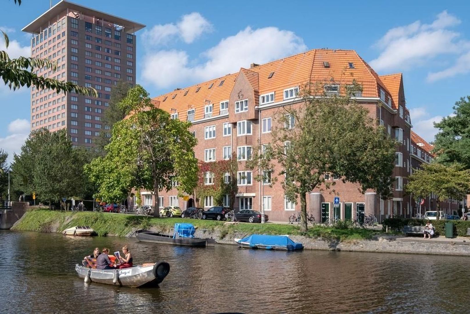 Jozef Israëlskade 52 3, Amsterdam foto-1