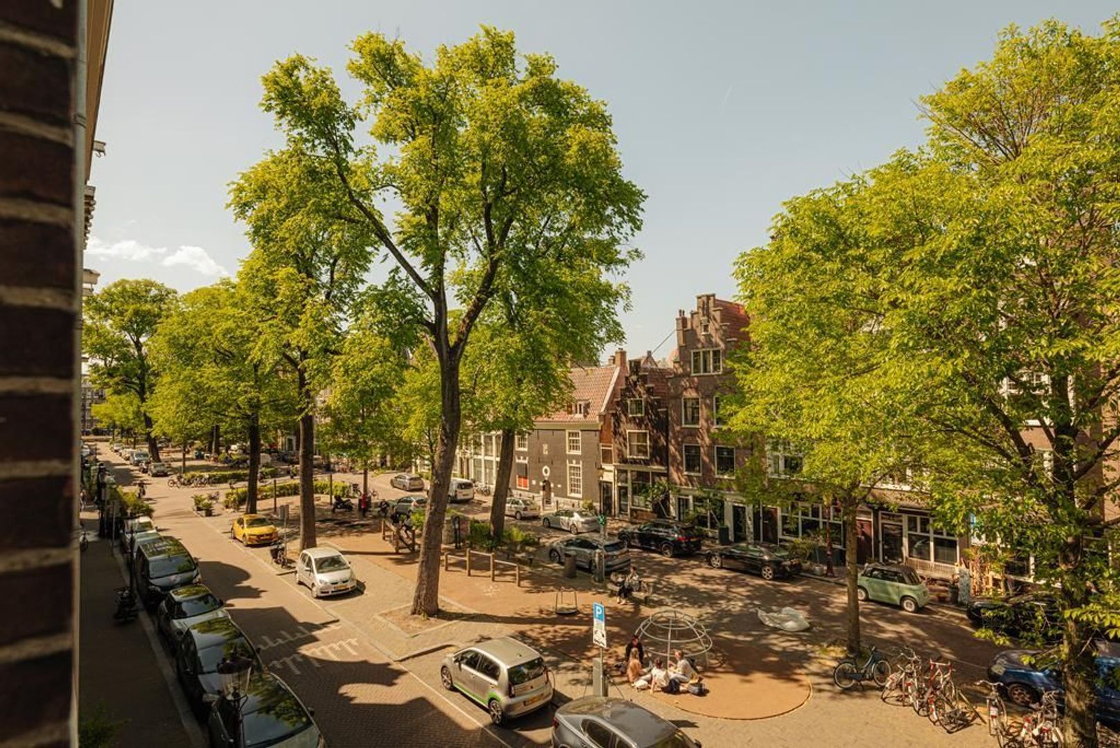 Palmgracht 17 2, Amsterdam foto-11