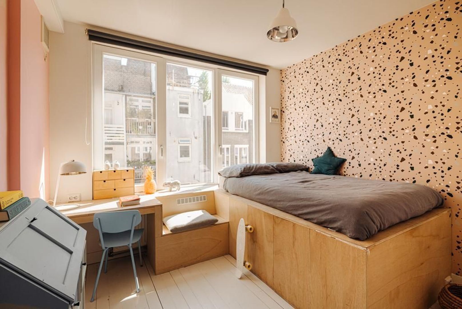 Palmgracht 17 2, Amsterdam foto-15